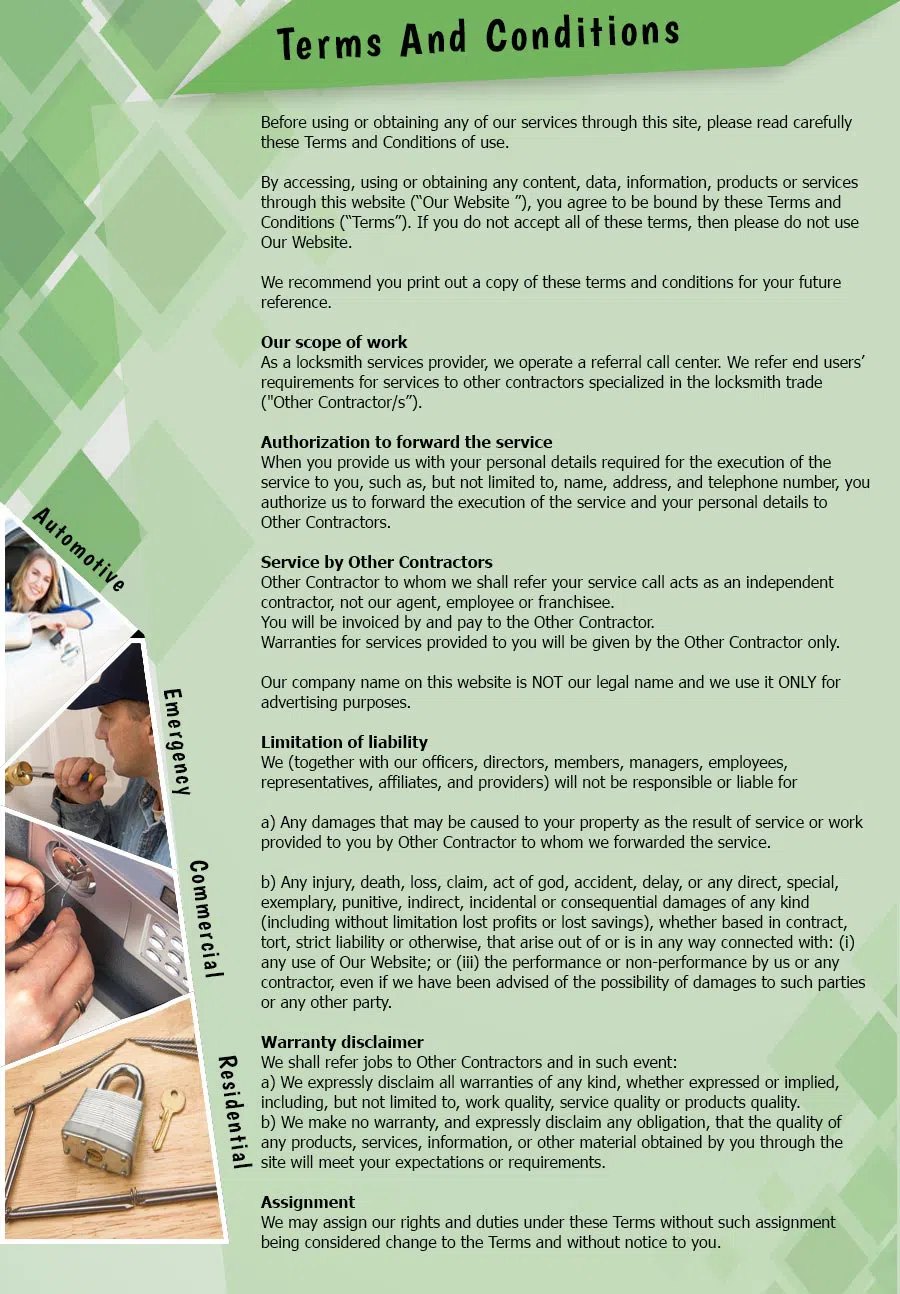 Atlantic Locksmith Store Phoenix, AZ 480-612-9214